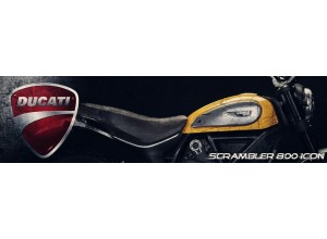Ducati Scrambler 800 Icon vendita on line accessori