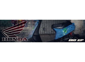 Honda Dio GP vendita on line accessori