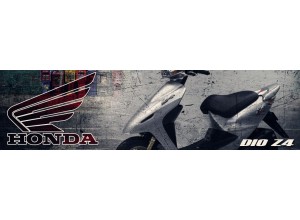 Honda Dio Z4 vendita on line accessori