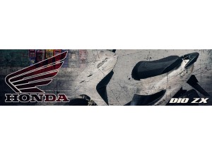 Vendita on line accessori e ricambi Honda Dio ZX dal 1994