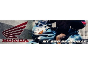Honda NT 650 Deauville vendita on line accessori