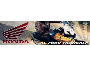 Honda XL 700V Transalp vendita on line accessori