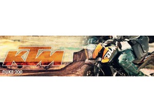 KTM Duke 200 | Vendita on line Accessori