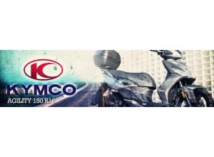 Kymco Agility 150 R16 vendita on line accessori