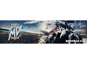 MV Agusta Brutale 675 vendita on line accessori