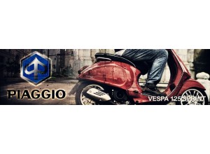 Piaggio Vespa 125 Sprint vendita on line accessori