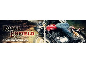 Royal Enfield Continental 535 GT vendita on line accessori
