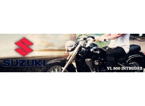 Suzuki VL 800 Intruder | Vendita on line Accessori
