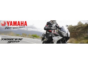 Yamaha Tracer 900 vendita on line accessori