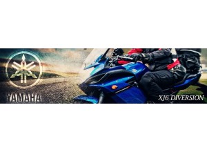 Yamaha XJ6 Diversion vendita on line accessori
