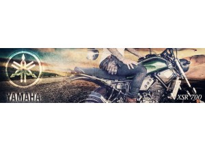 Yamaha XSR 700 vendita on line accessori