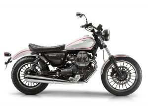 Moto Guzzi V9 Roamer 2016