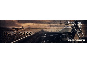Moto Guzzi V9 Bobber vendita on line accessori