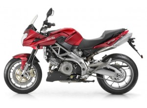 Aprilia Shiver GT 750 2009
