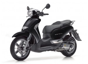 Aprilia Scarabeo 250 2006