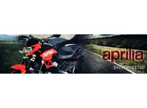 Aprilia Shiver GT 750 vendita on line accessori