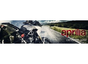 Aprilia Caponord 1200 vendita on line accessori