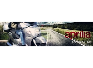 Aprilia Scarabeo 500 vendita on line accessori