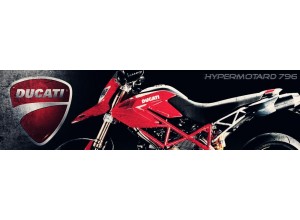 Ducati Hypermotard 796 | Vendita on line Accessori