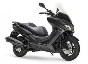 Kymco XTown 300 2017