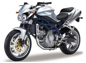 Moto Morini Corsaro 1200 2007