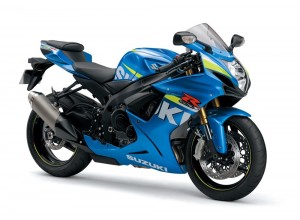 Suzuki GSX-R 750 2016