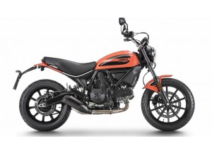 Ducati Scrambler 400 Sixty2 2017