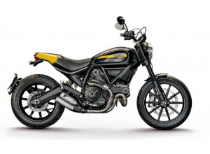Ducati Scrambler 800 Full Throttle 2017