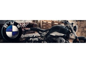 Tutti gli accessori per BMW R-Nine T Pure