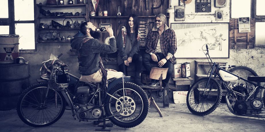 Rude Riders