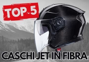 5 tra i migliori caschi Jet ECE22-06!