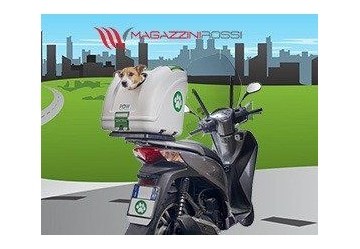 Animali in moto? Nessun problema! Animali in moto? Nessun problema!