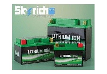 Batterie al litio per moto Batterie al litio per moto