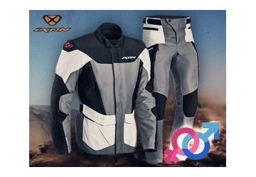 Completo Touring da moto Ixon Sicilia Completo Touring da moto Ixon Sicilia