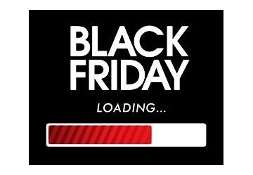 E' arrivato il Black Friday E' arrivato il Black Friday