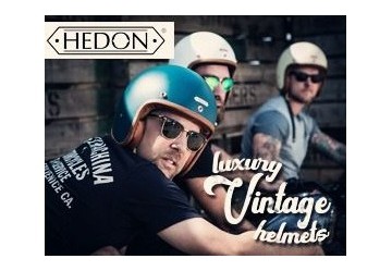 HEDON Luxury Vintage Helmets HEDON Luxury Vintage Helmets