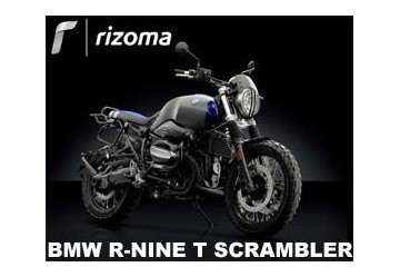 Rizoma presenta la linea di accessori per BMW R-Nine T Scrambler Rizoma presenta la linea di accessori per BMW R-Nine T Scrambler