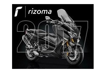 Rizoma presenta la linea di accessori per Yamaha T-Max 530 2017 Rizoma presenta la linea di accessori per Yamaha T-Max 530 2017