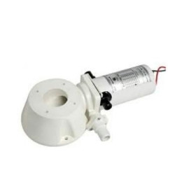 Kit di trasformazione per WC da manuale a elettrico 12V