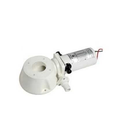 Kit di trasformazione per WC da manuale a elettrico 12V Kit di trasformazione per WC da manuale a elettrico 12V