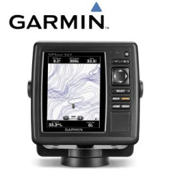 Chartplotter Garmin GPSMAP 527