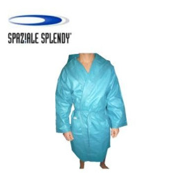 Accappatoio Spaziale Splendy in microfibra Young Cut ot
