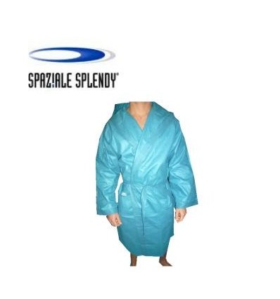 Accappatoio Spaziale Splendy in microfibra Young Cut ot Accappatoio Spaziale Splendy in microfibra Young Cut ot