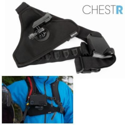 Supporto da torace Hitcase Chest R in neoprene