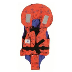 Giubbetto salvagente bambini fino 20 kg 100 N (omologat