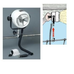 Faro di profondità con attacco da pulpito