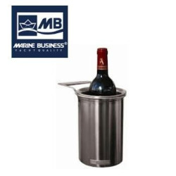 Porta bottiglie in acciaio inox Marine Business