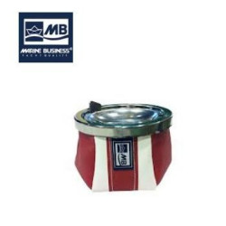 Posacenere Marine Business serie Sport Red