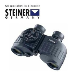 Binocolo Steiner Navigator 7x30 con bussola