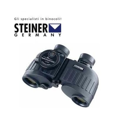 Binocolo Steiner Navigator 7x30 con bussola